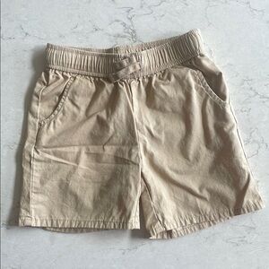 Cat & Jack Girl’s Casual Tan Shorts NWOT
